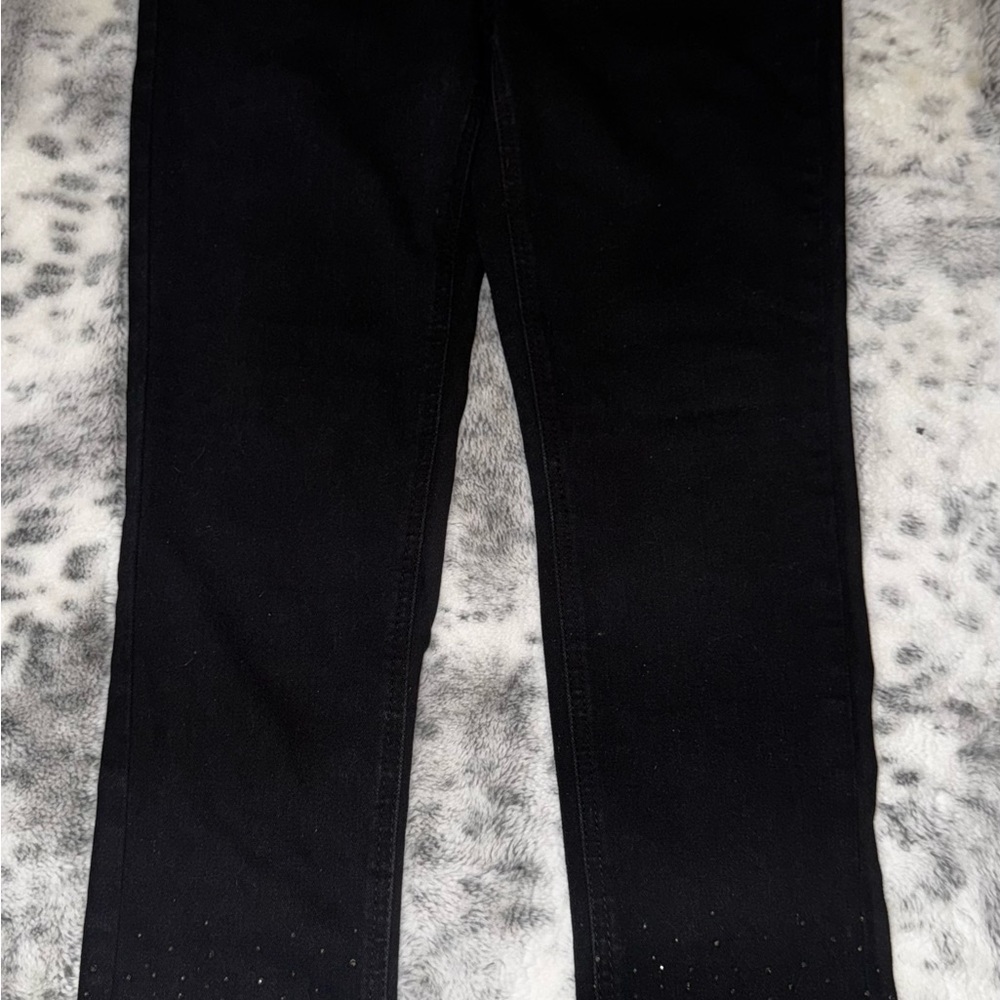 Women's Black Jeans